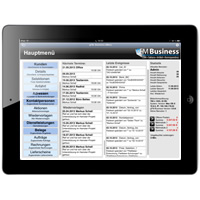 gFM-Business für Mac, Windows und iPad gFM-Business für Mac, Windows und iPad