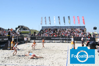 White Sands Festival auf Norderney. Bild: Karl Koch / ExtremNews