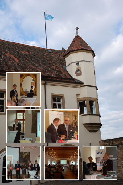 Experten für Klassifizierung, Archivierung und Compliance trafen sich auf der Burg Stettenfels Experten für Klassifizierung, Archivierung und Compliance trafen sich auf der Burg Stettenfels