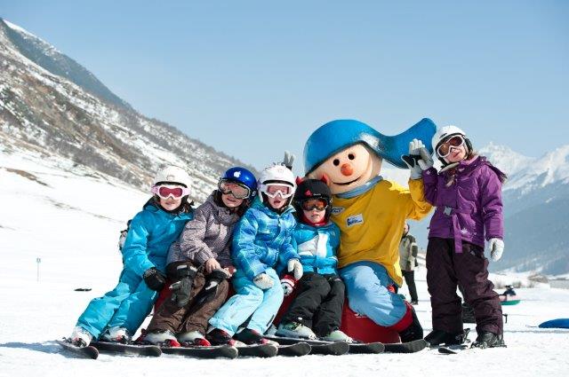 Kinderskikurs