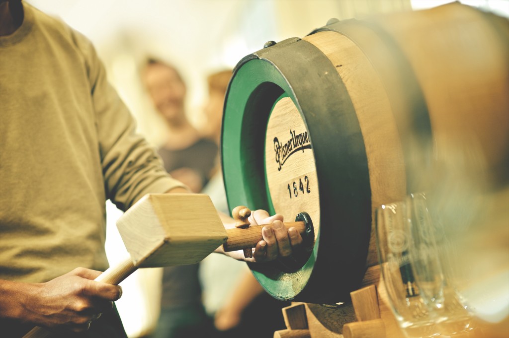 Wooden Barrel Wooden Barrel