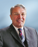 Dr. Claus Theo Merkel, neuer Geschäftsführer bei der DPW Dr. Claus Theo Merkel, neuer Geschäftsführer bei der DPW