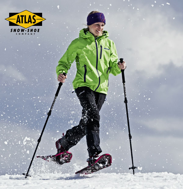 ATLAS Schneeschuhe ATLAS Schneeschuhe