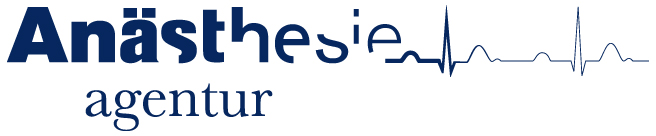 Logo der AnästhesieAgentur Logo der AnästhesieAgentur