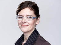 Dr. Karin Preißner, Geschäftsführerin des Technologie-Campus. Foto: Technologie-Campus.