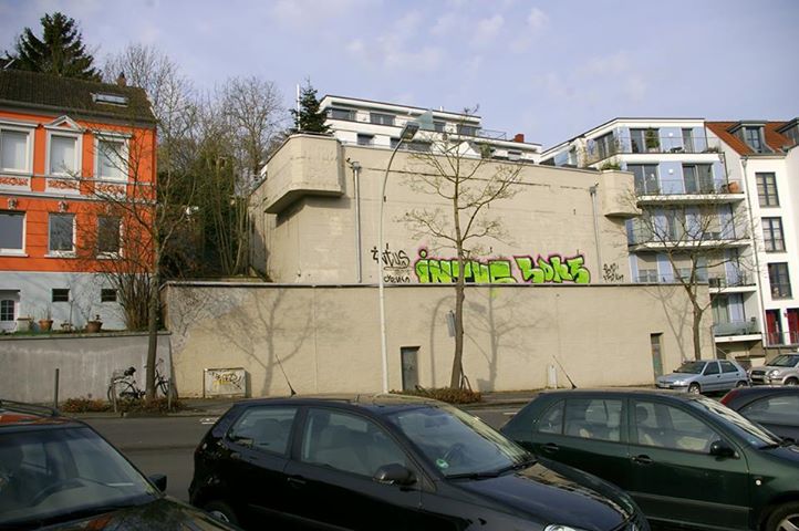 Der Colo Bunker Der Colo Bunker