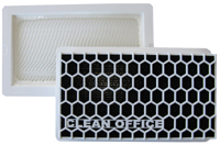 Der CleanOffice-Feinstaubfilter für Laserdrucker Der CleanOffice-Feinstaubfilter für Laserdrucker
