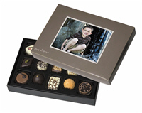 Individuelle ChocoPostcard by chocolissimo Individuelle ChocoPostcard by chocolissimo