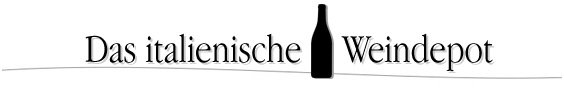 Das italienische Weindepot (im Internet unter www.gerardo.de) Das italienische Weindepot (im Internet unter www.gerardo.de)