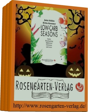 Rosengarten-Verlag NEU-Erscheinung Low Carb
