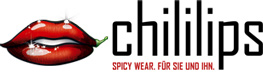 Chililips Onlineshop für Dessous&Unterwäsche