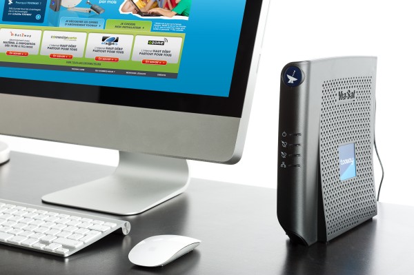 Tooway Satellitenmodem Tooway Satellitenmodem