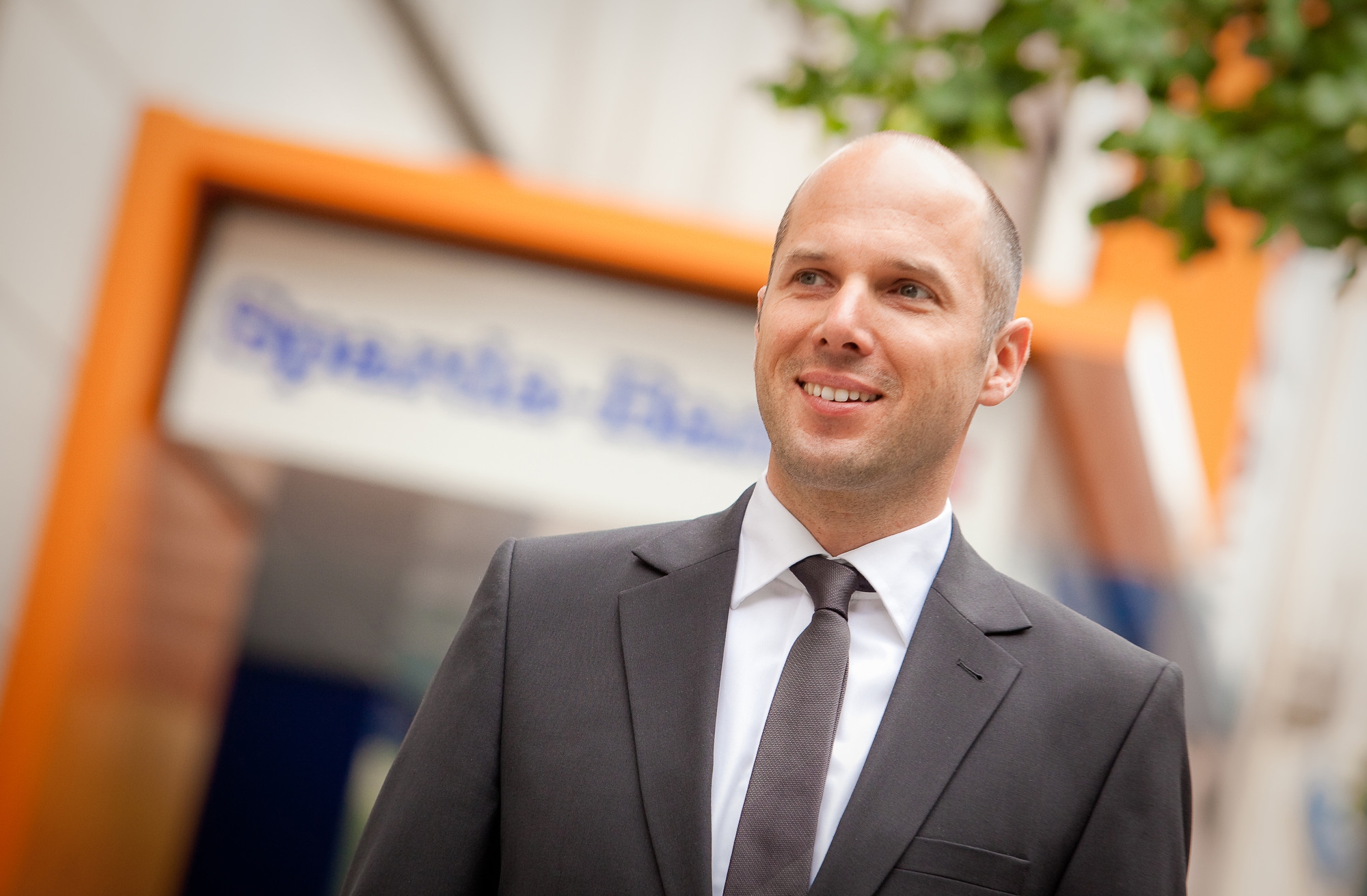 Michael Schneider, Leiter Vermögensberatung der Sparda-Bank Nürnberg Michael Schneider, Leiter Vermögensberatung der Sparda-Bank Nürnberg