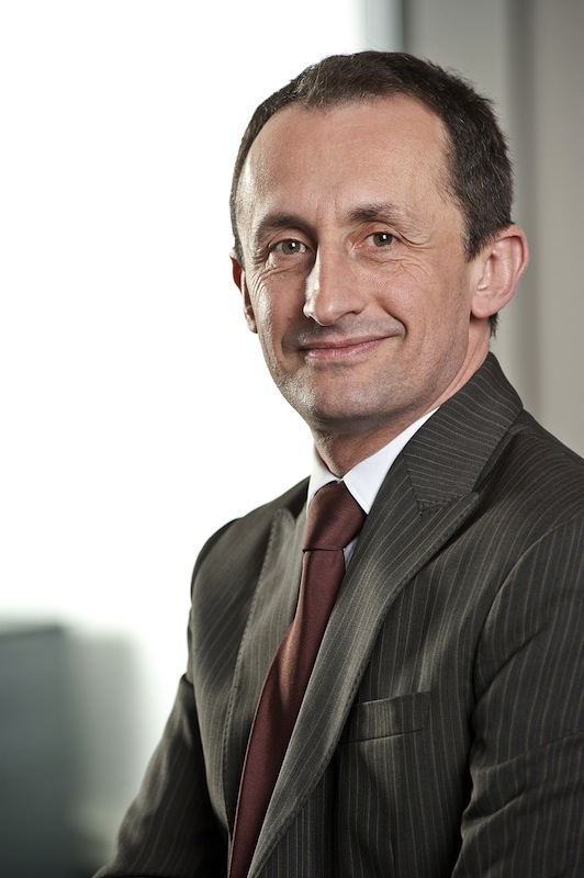 Fabrice Maquignon, CEO von Wolters Kluwer Transport Services Fabrice Maquignon, CEO von Wolters Kluwer Transport Services