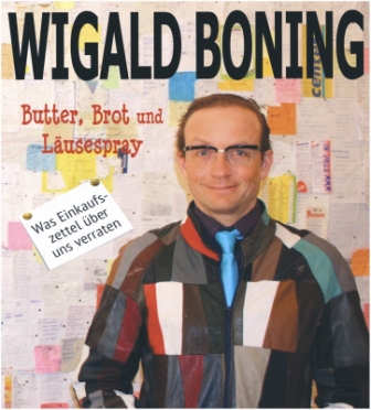 Wigald Boning auf Tour! Wigald Boning auf Tour!