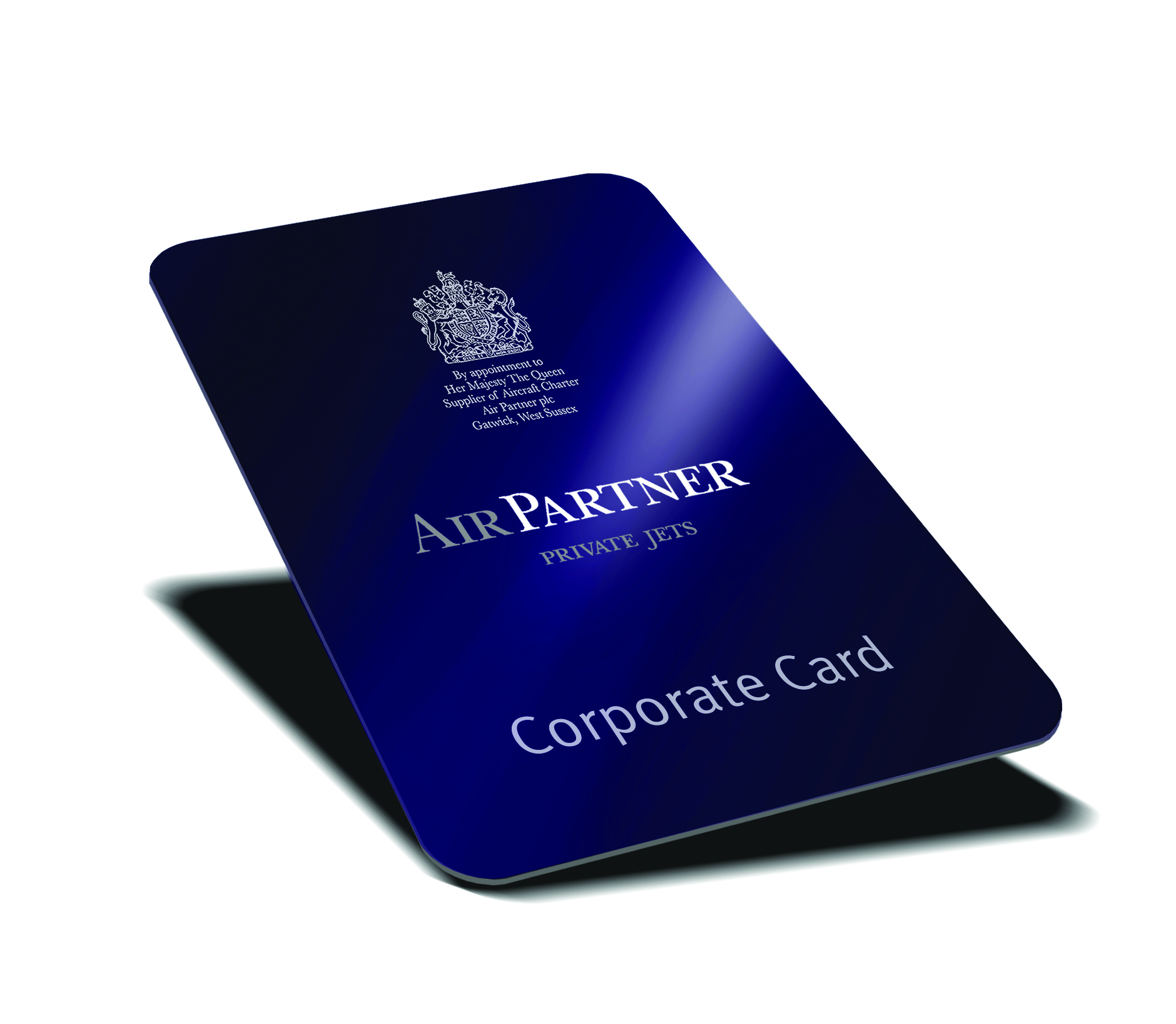 Corporate Card Air Partner