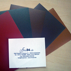 3m Scotchprint Folien - Neue Farben für Autofolien 3m Scotchprint Folien - Neue Farben für Autofolien