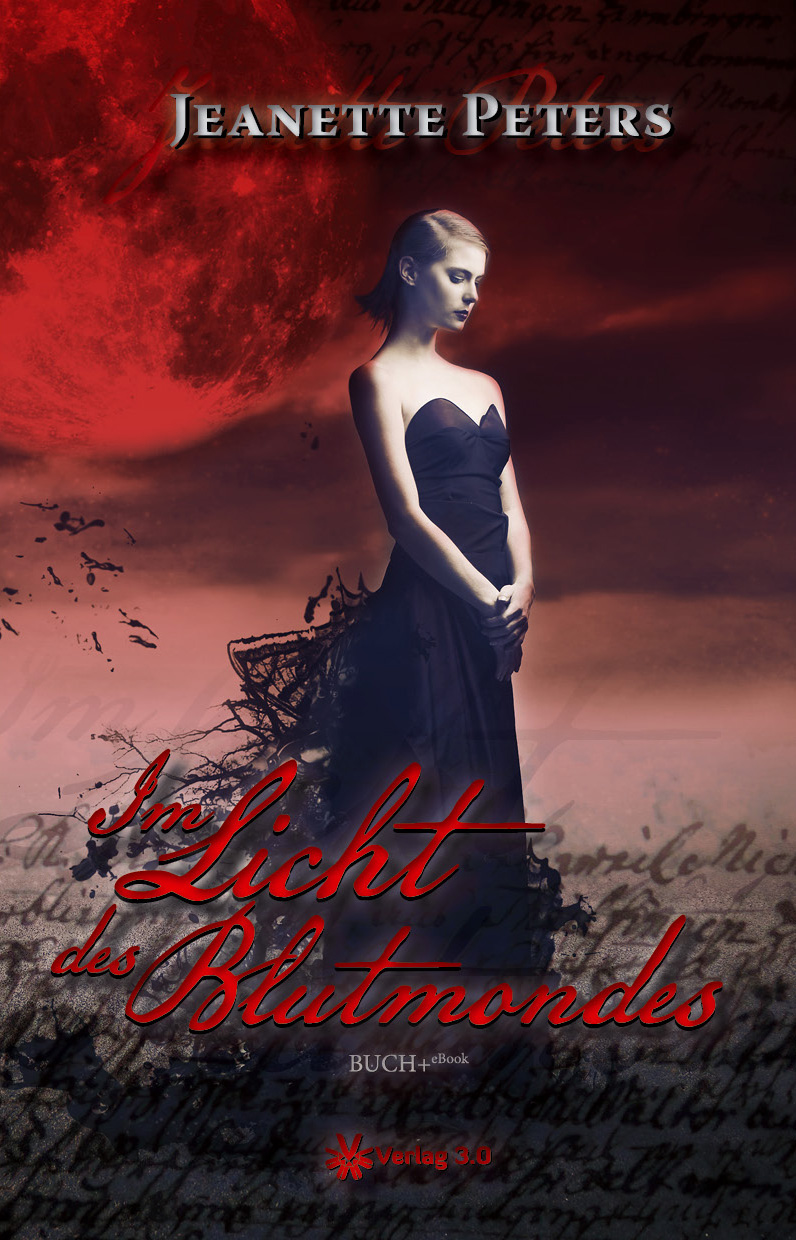 Cover Blutmond Cover Blutmond