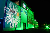 Heizkraftwerk der BTB GmbH Berlin in Berlin-Adlershof Heizkraftwerk der BTB GmbH Berlin in Berlin-Adlershof