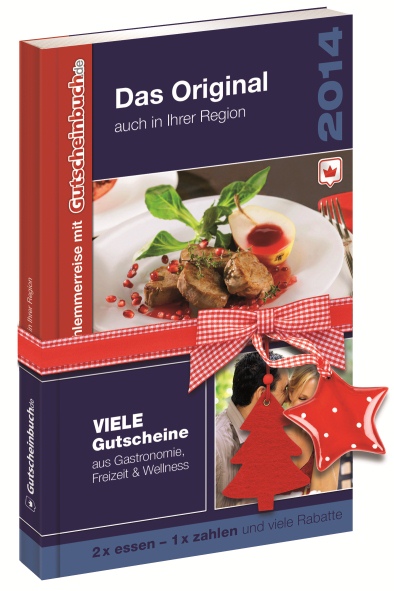 Schlemmerreise mit Gutscheinbuch.de Schlemmerreise mit Gutscheinbuch.de