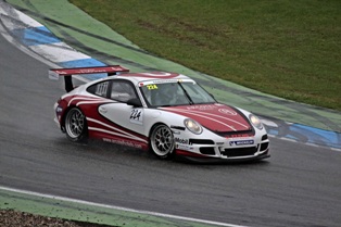 Felix Wimmer powered by ARCOTEL Hotels in Hockenheim / Credit: Max Wimmer