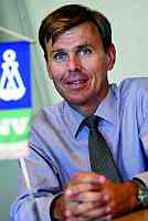 Tor Svensen, COO von DNV Maritime. 