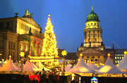 Diese Stadtrundfahrt ist exklusiv auf die Monate November und Dezember beschränkt. 
