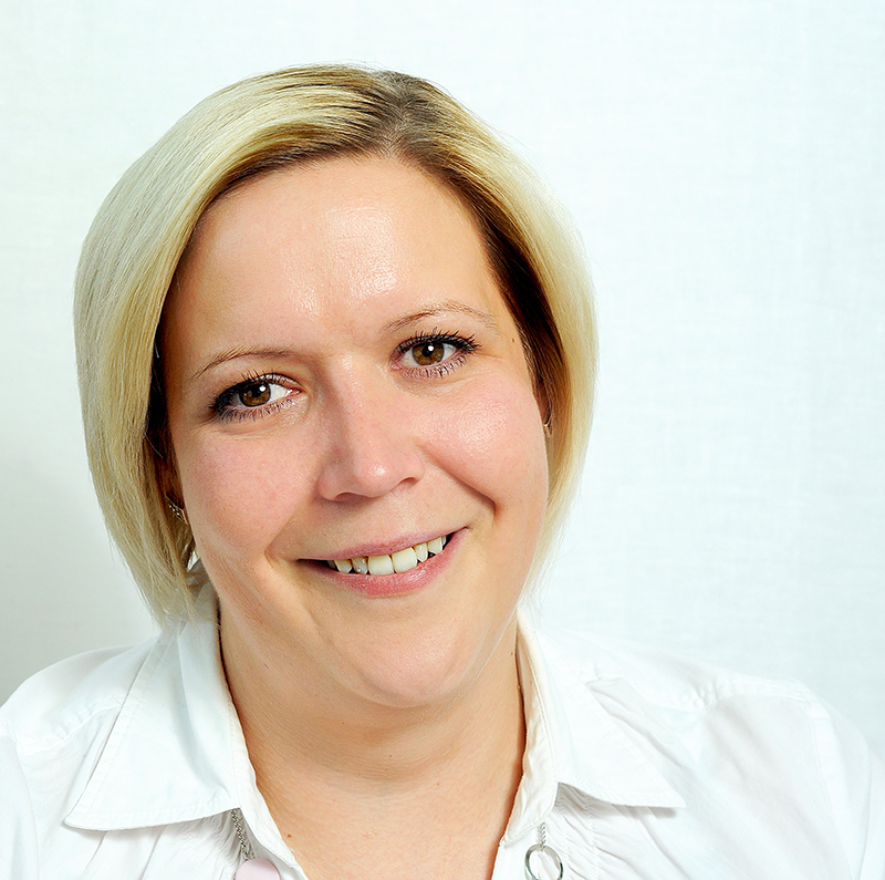 Nicole Schröder, Leiterin der K&S Seniorenresidenz in Sottrum: ?Respekt und Wertschätzung sind uns e