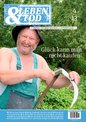Cover Leben & Tod 4|13 Cover Leben & Tod 4|13