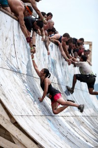 Exklusiv bei Jochen Schweizer - der Tough Mudder Extremlauf Exklusiv bei Jochen Schweizer - der Tough Mudder Extremlauf