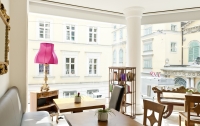 Blick aufs Eckhaus (Hotel Beethoven Wien) Blick aufs Eckhaus (Hotel Beethoven Wien)