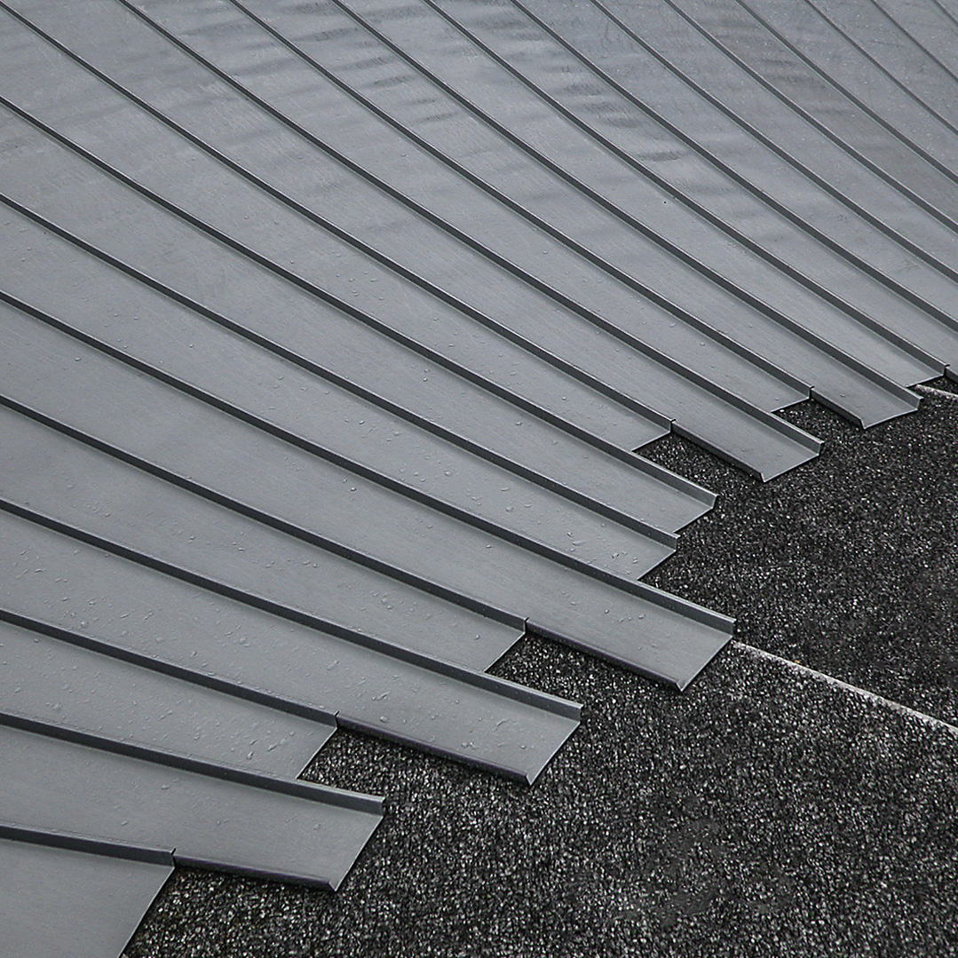 Widerstandsfähig gegen Flugfeuer: DuPontTM Tyvek®Metal Widerstandsfähig gegen Flugfeuer: DuPontTM Tyvek®Metal