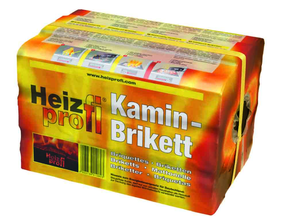 Heißer Tipp für Sparfüchse: Briketts aus Braunkohle Heißer Tipp für Sparfüchse: Briketts aus Braunkohle
