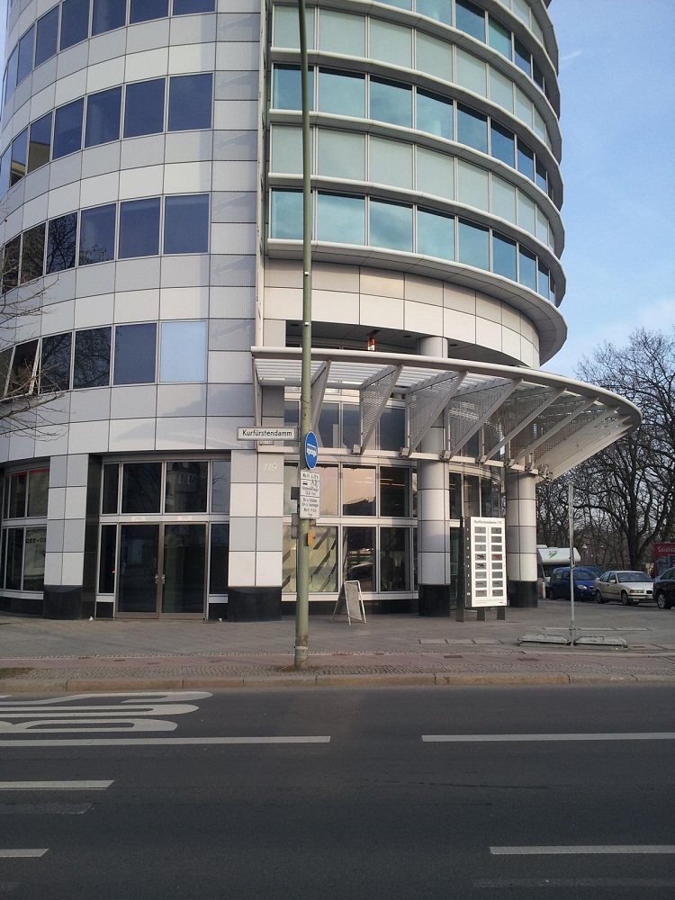 Consortis Verwaltungs GmbH, Berlin