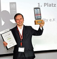 Markus Rall viality. Fotograf: Josef H. Neumann