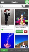Mit der App Mit der App