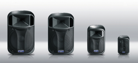 FBT J-Serie: 10 aktive und passive PA-Lautsprecher FBT J-Serie: 10 aktive und passive PA-Lautsprecher