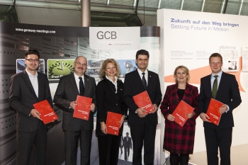 GCB Zukunftsstudie Partner