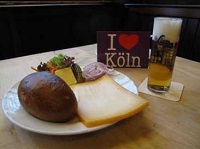 Kölsch und Kölsche Tapas Kölsch und Kölsche Tapas