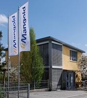 Firmensitz von Mangold International GmbH Firmensitz von Mangold International GmbH