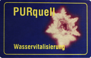 Wasservitalcard-Wassercard-Wasservitalisierung