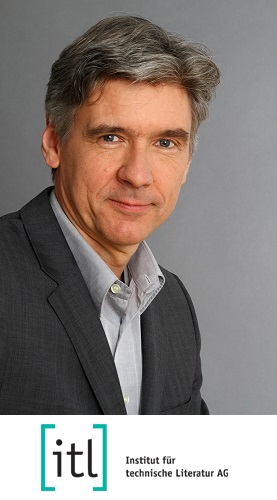 Walter Landgraf, itl AG Walter Landgraf, itl AG