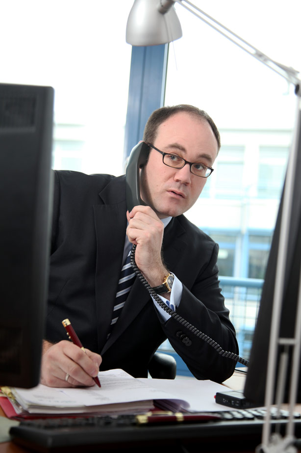 Rechtsanwalt Kim Oliver Klevenhagen