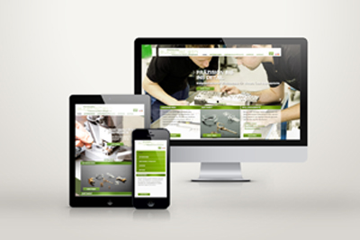 Internetauftritt Augenstein GmbH Internetauftritt Augenstein GmbH