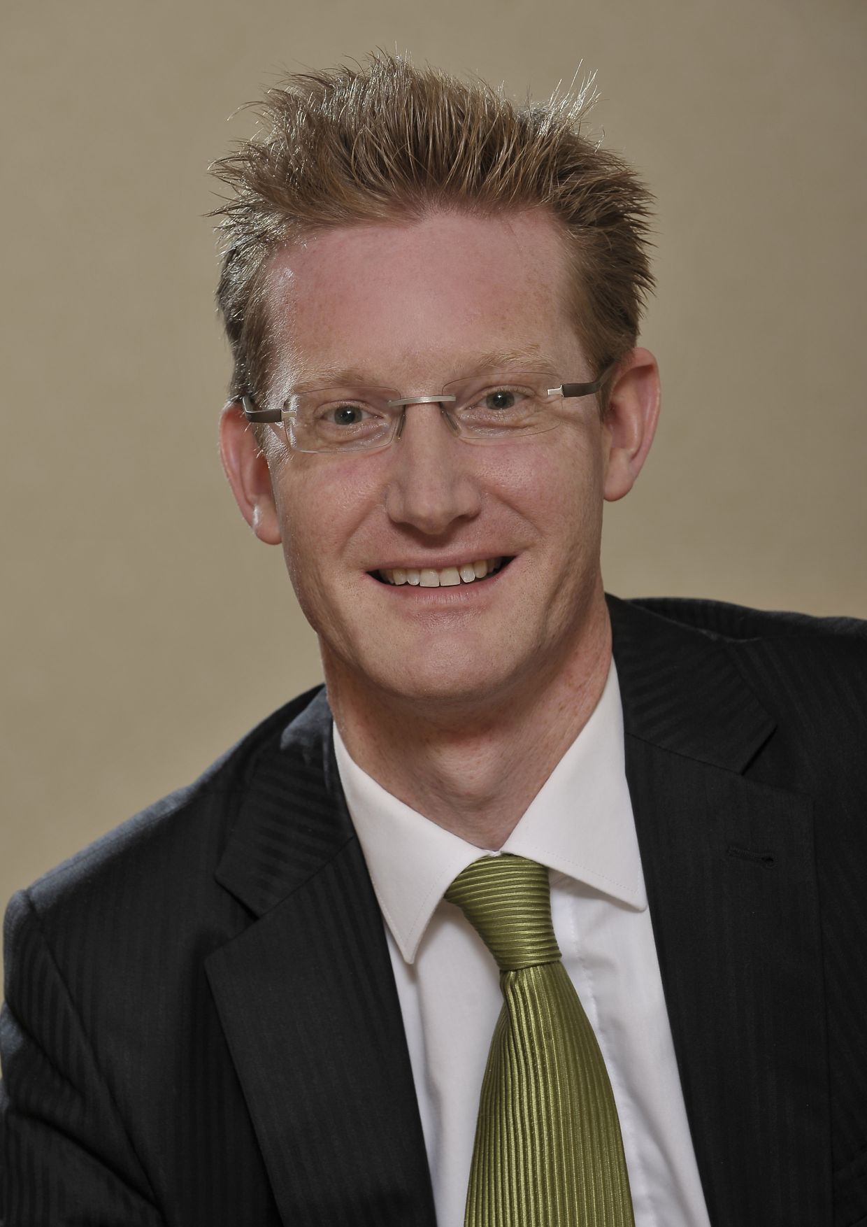 Neuer Leiter Public Relation: Thomas Rauh