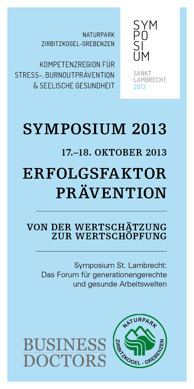 Dieses Symposium behandelt in Form von Vortraegen Workshops und Podiumsdiskussionen brandaktuelle Th Dieses Symposium behandelt in Form von Vortraegen Workshops und Podiumsdiskussionen brandaktuelle Th