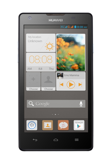 HUAWEI Ascend G700 HUAWEI Ascend G700