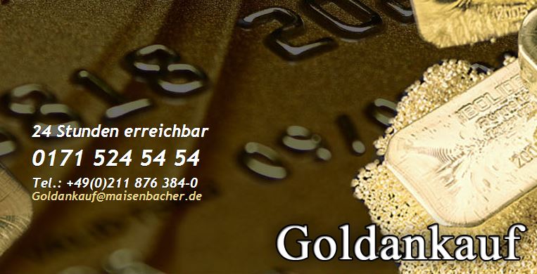 Maisenbacher Goldankauf Maisenbacher Goldankauf