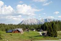 Familienurlaub Tauplitzalm Steiermark