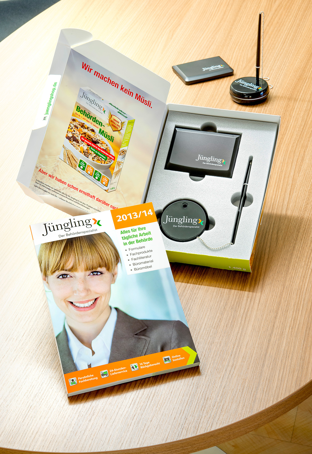 Jüngling-Katalog Jüngling-Katalog